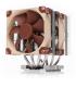 NOCTUA VENTILADOR CPU NH-D9 DX-4677 4U, 4 HEATPIPES TOWER, 92MM FAN, ONLY LGA4677