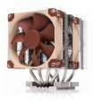 NOCTUA VENTILADOR CPU NH-D9 DX-4677 4U, 4 HEATPIPES TOWER, 92MM FAN, ONLY LGA4677