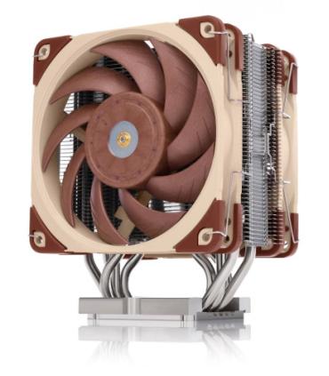 NOCTUA VENTILADOR CPU NH-U12S DX-4677, 5 HEATPIPES TOWER, 120MM FAN, ONLY LGA4677