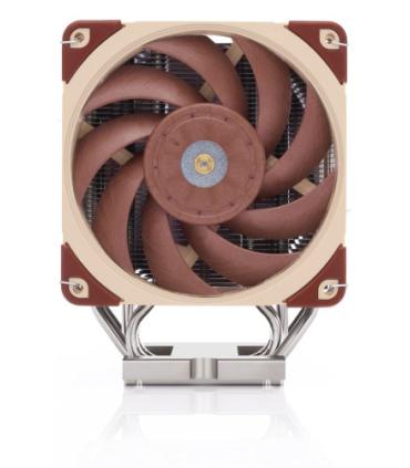 NOCTUA VENTILADOR CPU NH-U12S DX-4677, 5 HEATPIPES TOWER, 120MM FAN, ONLY LGA4677