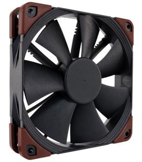 NOCTUA VENTILADOR CAJA NF-F12I IPPC 2000 PWM, INDUSTRIAL, 120MM, 120X120X25MM, 12V, 2000RPM/450RPM, 29,7 DB(A), 121,8 M3/H, 3,94