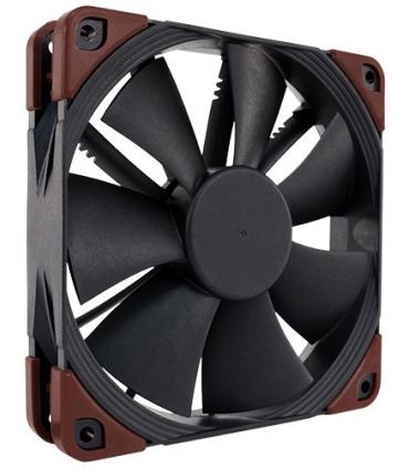 NOCTUA VENTILADOR CAJA NF-F12I IPPC 2000 PWM, INDUSTRIAL, 120MM, 120X120X25MM, 12V, 2000RPM/450RPM, 29,7 DB(A), 121,8 M3/H, 3,94