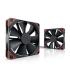 NOCTUA VENTILADOR CAJA NF-F12I IPPC 2000 PWM, INDUSTRIAL, 120MM, 120X120X25MM, 12V, 2000RPM/450RPM, 29,7 DB(A), 121,8 M3/H, 3,94