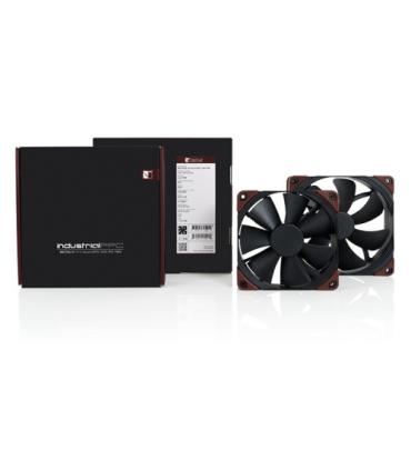 NOCTUA VENTILADOR CAJA NF-F12I IPPC 2000 PWM, INDUSTRIAL, 120MM, 120X120X25MM, 12V, 2000RPM/450RPM, 29,7 DB(A), 121,8 M3/H, 3,94