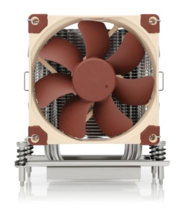 NOCTUA COOLER CPU NH-U9 TR4-SP3 , 92MM FAN, 2X 92X92X25MM, 2000RPM/1550RPM/400RPM, 22,8 DB(A), 78,9 M3/H, 4 PINES, AMD STRX4, SW