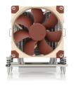 NOCTUA COOLER CPU NH-U9 TR4-SP3 , 92MM FAN, 2X 92X92X25MM, 2000RPM/1550RPM/400RPM, 22,8 DB(A), 78,9 M3/H, 4 PINES, AMD STRX4, SW