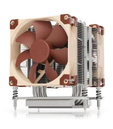 NOCTUA COOLER CPU NH-U9 TR4-SP3 , 92MM FAN, 2X 92X92X25MM, 2000RPM/1550RPM/400RPM, 22,8 DB(A), 78,9 M3/H, 4 PINES, AMD STRX4, SW