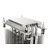 NOCTUA COOLER CPU NH-U9 TR4-SP3 , 92MM FAN, 2X 92X92X25MM, 2000RPM/1550RPM/400RPM, 22,8 DB(A), 78,9 M3/H, 4 PINES, AMD STRX4, SW