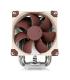 NOCTUA COOLER CPU NH-U9S 5 HEATPIPES, TOWER, 92MM FAN, 92X92X25, 12V, 2000RPM/1550RPM/400RPM, 22,8 DB(A), 78,9 M3/H, 4 PINES, LG