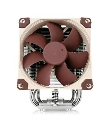 NOCTUA COOLER CPU NH-U9S 5 HEATPIPES, TOWER, 92MM FAN, 92X92X25, 12V, 2000RPM/1550RPM/400RPM, 22,8 DB(A), 78,9 M3/H, 4 PINES, LG