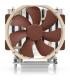 NOCTUA COOLER CPU NH-U14S TR4-SP3, 140MM FAN, 140X150X25, 12V,1500RPM/1200RPM/300RPM, 24,6 DB(A), 140,2 M3/H, STRX4, SWRX8, TR4.