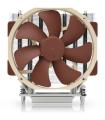 NOCTUA COOLER CPU NH-U14S TR4-SP3, 140MM FAN, 140X150X25, 12V,1500RPM/1200RPM/300RPM, 24,6 DB(A), 140,2 M3/H, STRX4, SWRX8, TR4,