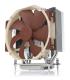NOCTUA COOLER CPU NH-U14S TR4-SP3, 140MM FAN, 140X150X25, 12V,1500RPM/1200RPM/300RPM, 24,6 DB(A), 140,2 M3/H, STRX4, SWRX8, TR4.
