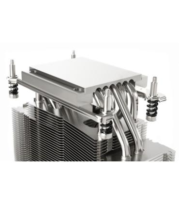 NOCTUA COOLER CPU NH-U14S TR4-SP3, 140MM FAN, 140X150X25, 12V,1500RPM/1200RPM/300RPM, 24,6 DB(A), 140,2 M3/H, STRX4, SWRX8, TR4.