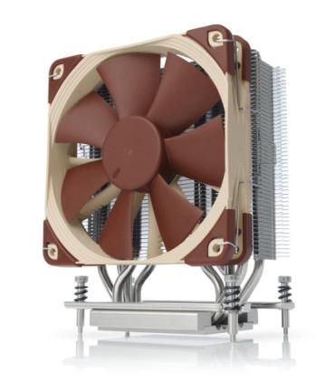 NOCTUA COOLER CPU NH-U12S TR4-SP3, 5 HEATPIPES TOWER, NF-F12 DE 120MM , AMD STRX4, SWRX8, TR4, SP3