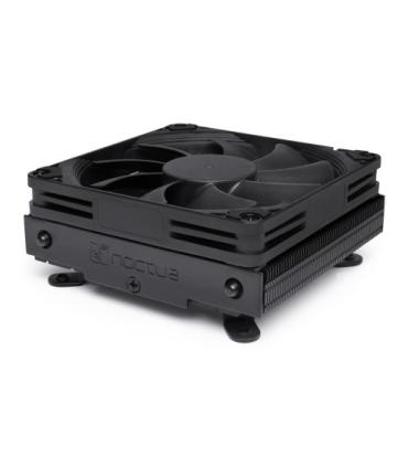 NOCTUA COOLER CPU NH-L9I-17XX CHROMAX.BLACK, BAJO PERFIL, 95X95X37MM, INTEL LGA1700