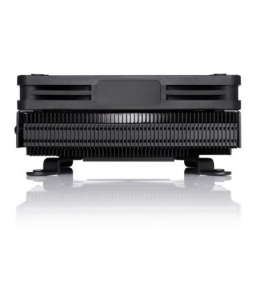 NOCTUA COOLER CPU NH-L9I-17XX CHROMAX.BLACK, BAJO PERFIL, 95X95X37MM, INTEL LGA1700