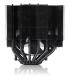 NOCTUA COOLER CPUNOCTUA NH-D15S CHROMAX.BLACK, 6 HEATPIPES DUAL TOWER, 1X NF-A15 140MM FAN PWM, LGA1851, LGA1700, LGA1200, LGA11