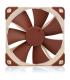 NOCTUA VENTILADOR CAJA NF-F12PWM 300/1200/1500RPM, 120MM FAN, 120X120X25MM, 12V, 22,4 DB(A), 93,4 M3/H, 2,61 MM H2O, 4 PINES