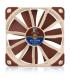 NOCTUA VENTILADOR CAJA NF-F12PWM 300/1200/1500RPM, 120MM FAN, 120X120X25MM, 12V, 22,4 DB(A), 93,4 M3/H, 2,61 MM H2O, 4 PINES