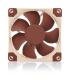 NOCTUA VENTILADOR CAJA NF-A8 PWM, 80MM FAN, 80X80X25MM, 12V, 2200RPM/1750RPM/450RPM, 17,7 DB(A), 55,5 M3/H, 2,37 MM H2O, 4 PINES