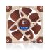 NOCTUA VENTILADOR CAJA NF-A8 PWM, 80MM FAN, 80X80X25MM, 12V, 2200RPM/1750RPM/450RPM, 17,7 DB(A), 55,5 M3/H, 2,37 MM H2O, 4 PINES
