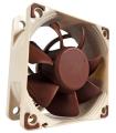 NOCTUA VENTILADOR CAJA NF-A6X25 FLX , 60MM FAN, 60X60X25MM, 12V, 3000RPM/2400RPM/1600RPM, 19,3 DB(A), 29,2 M3/H, 2,18 MM H2O, 3 