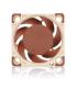 NOCTUA VENTILADOR CAJA NF-A4X20 PWM, 40MM FAN, 40X40X20MM, 12V, 5000RPM/4400RPM/1200RPM, 14,9 DB(A), 9,4 M3/H, 2,26 MM H2O, 4 PI