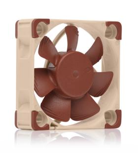 NOCTUA VENTILADOR NF-A4X10 PWM, 40MM FAN, 40X40X10MM, 12V, 5000RPM/3700RPM/1000RPM, 19,6 DB(A), 8,9 M3/H, 1,95 MM H2O, 4 PINES