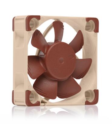 NOCTUA VENTILADOR NF-A4X10 PWM, 40MM FAN, 40X40X10MM, 12V, 5000RPM/3700RPM/1000RPM, 19,6 DB(A), 8,9 M3/H, 1,95 MM H2O, 4 PINES