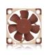 NOCTUA VENTILADOR NF-A4X10 PWM, 40MM FAN, 40X40X10MM, 12V, 5000RPM/3700RPM/1000RPM, 19,6 DB(A), 8,9 M3/H, 1,95 MM H2O, 4 PINES