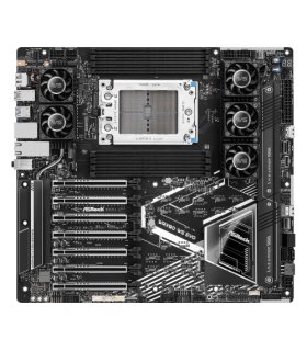 Asrock WRX90 WS EVO placa base AMD WRX90 Socket sTR5 EEB