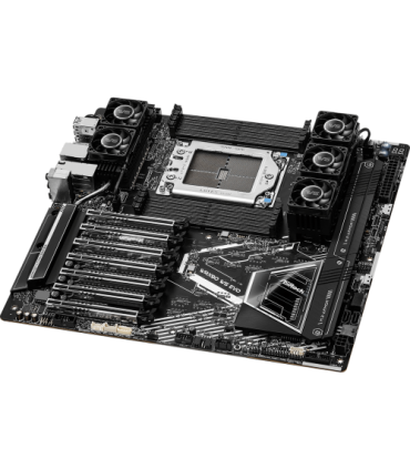 Asrock WRX90 WS EVO placa base AMD WRX90 Socket sTR5 EEB