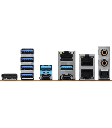 Asrock WRX90 WS EVO placa base AMD WRX90 Socket sTR5 EEB