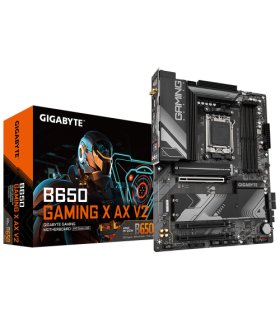 Gigabyte B650 GAMING X AX V2 placa base AMD B650 Zócalo AM5 ATX