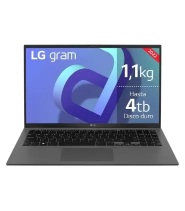 LG PORTATIL GRAM, 15", I7, 16GB RAM, 512 GB SSD, WIFI 6