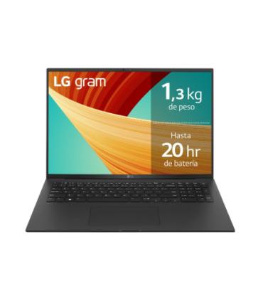 LG PORTATIL GRAM, 17", I7, 16 GB RAM, 512 SSD, WIFI 6