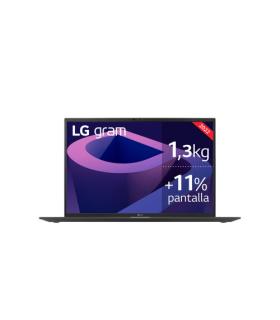 LG PORTATIL GRAM 17", I7, 16GB RAM, 1TB SSD, WIFI-6