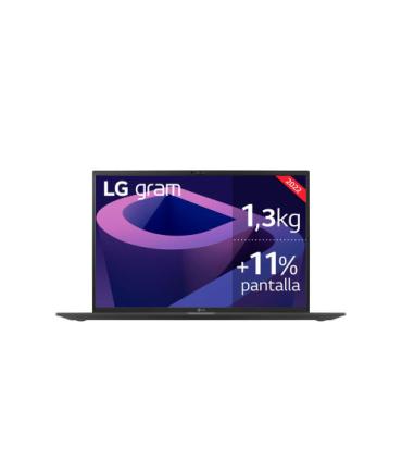 LG PORTATIL GRAM 17", I7, 16GB RAM, 1TB SSD, WIFI-6