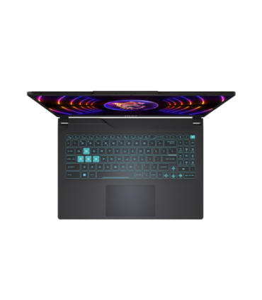 MSI Cyborg 15 A13VE-839XES Intel® Core™ i5 i5-13420H Portátil 39,6 cm (15.6") Full HD 16 GB DDR5-SDRAM 1 TB SSD NVIDIA GeForce..