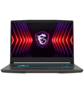 MSI PORTATIL. THIN 15 B12UC-1680XES.15.6" FHD (1920*1080), 144HZ 45%NTSC IPS-LEVEL.RTX 3050 4GB, GDDR6 4GB.DDR IV 8GB*2 (3200MHz