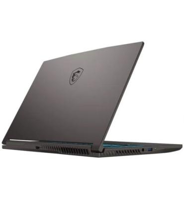 MSI PORTATIL. THIN 15 B12UC-1680XES.15.6" FHD (1920*1080), 144HZ 45%NTSC IPS-LEVEL.RTX 3050 4GB, GDDR6 4GB.DDR IV 8GB*2 (3200MHz