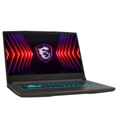 MSI PORTATIL. THIN 15 B12UC-1680XES.15.6" FHD (1920*1080), 144HZ 45%NTSC IPS-LEVEL.RTX 3050 4GB, GDDR6 4GB.DDR IV 8GB*2 (3200MHz