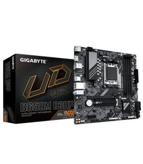 Gigabyte B650M D3HP (rev. 1.0) AMD B650 Zócalo AM5 micro ATX