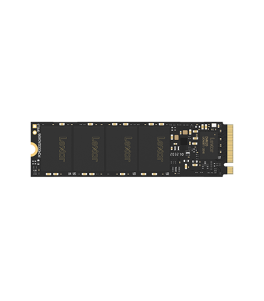 Lexar NM620 M.2 512 GB PCI Express 4.0 3D TLC NAND NVMe