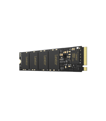 Lexar NM620 M.2 512 GB PCI Express 4.0 3D TLC NAND NVMe