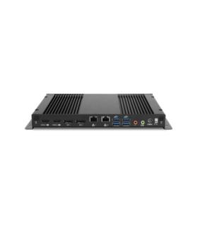 AOPEN DIGITAL ENGINE DEX5750 (91.DEP00.E7A0) INTEL I7-1165G7, 256GB SSD, 8G*2 (16GB), 4 SALIDAS DE VIDEO DUAL, LAN 2xRS232, NO..