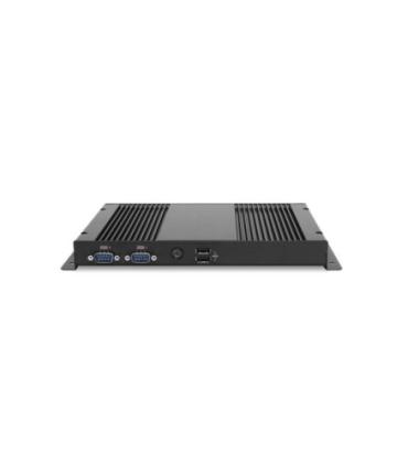 AOPEN DIGITAL ENGINE DEX5750 (91.DEP00.E7A0) INTEL I7-1165G7, 256GB SSD, 8G*2 (16GB), 4 SALIDAS DE VIDEO DUAL, LAN 2xRS232, NO..