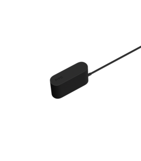 HTC 99H12243-00 adaptador e inversor de corriente Interior Negro