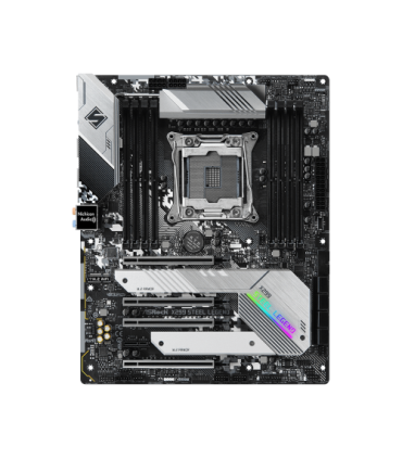 Asrock X299 Steel Legend Intel® X299 LGA 2066 (Socket R4) ATX